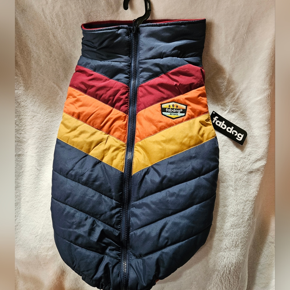 Fabdog PufferJacket